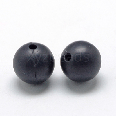Food Grade Eco-Friendly Silicone Beads SIL-R008C-10-1