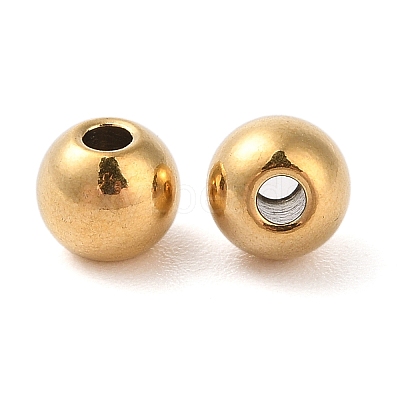 Titanium Beads STAS-B060-01B-G-1