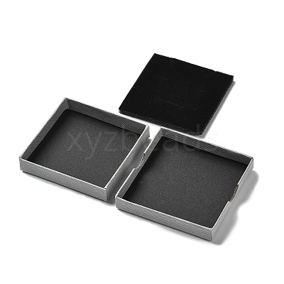 Cardboard Jewelry Set Boxes CBOX-C016-01C-03-1