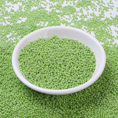 MIYUKI Round Rocailles Beads SEED-G007-RR0479-1