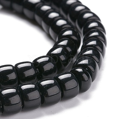 K9 Glass Beads Strands X-GLAA-K039-C09-1