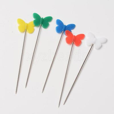 Stainless Steel Pins FIND-WH0010-10-1