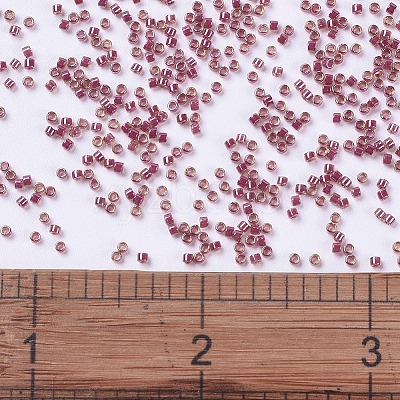 MIYUKI Delica Beads X-SEED-J020-DB0283-1