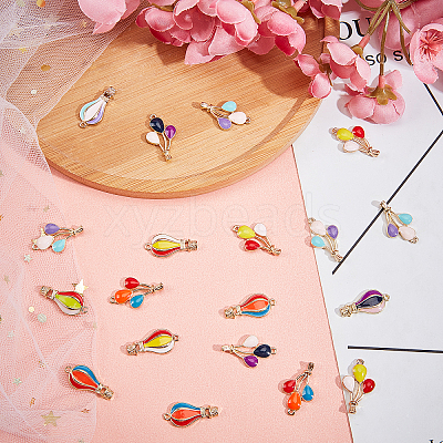 Alloy Pendants DIY-SC0012-87-1