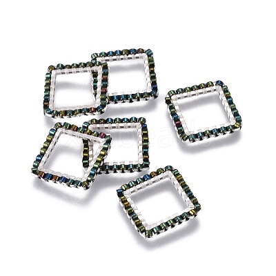 MIYUKI & TOHO Handmade Japanese Seed Beads SEED-A028D-S-13S-1