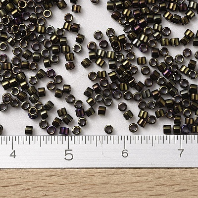 MIYUKI Delica Beads X-SEED-J020-DB0007-1