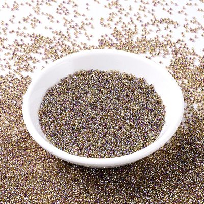 MIYUKI Round Rocailles Beads SEED-X0054-RR0342-1