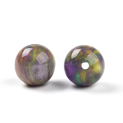 Resin Beads RESI-YW0004-28C-07-1