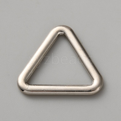 Triangle Alloy Linking Rings FIND-WH20023-035P-1