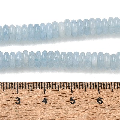 Dyed Natural White Jade Beads Strands GG-CBAC08A-A01-07-1