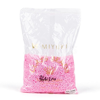 MIYUKI Round Rocailles Beads SEED-G008-RR0415-1