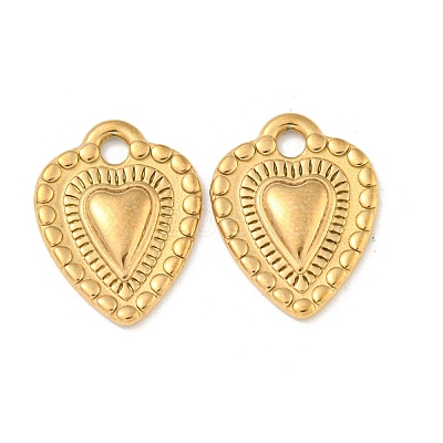 Ion Plating(IP) 304 Stainless Steel Pendants STAS-N103-120G-1