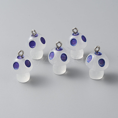 Luminous Resin Pendants RESI-TAC0004-29D-1