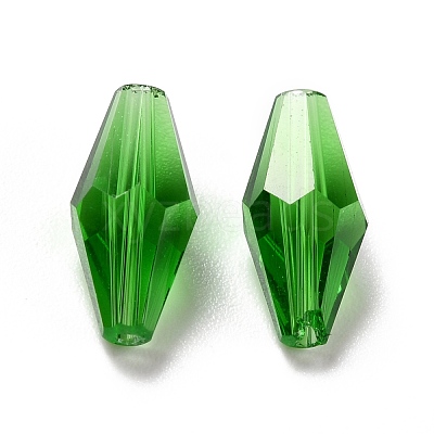 Transparent K9 Glass Beads GLAA-G078-B-19-1