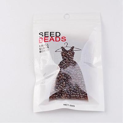 Round 8/0 Glass Seed Beads X-SEED-A006-3mm-102C-1