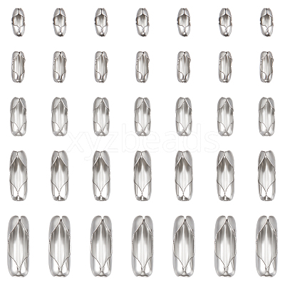 304 Stainless Steel Ball Chain Connectors STAS-UN0011-58P-1