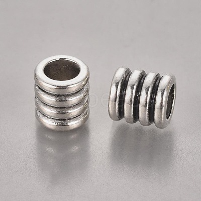 Tibetan Style Alloy Beads LF9863Y-1