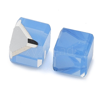 K9 Glass Imitation Austrian Crystal Beads GLAA-P069-01B-285-1