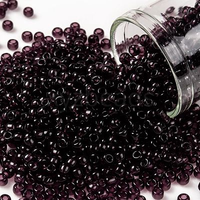TOHO 8/0 Round Beads SEED-XTR08-0006C-1