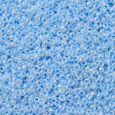 MIYUKI Round Rocailles Beads SEED-G007-RR0430-1
