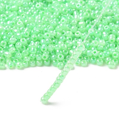 8/0 Glass Seed Beads X1-SEED-A011-3mm-144-1