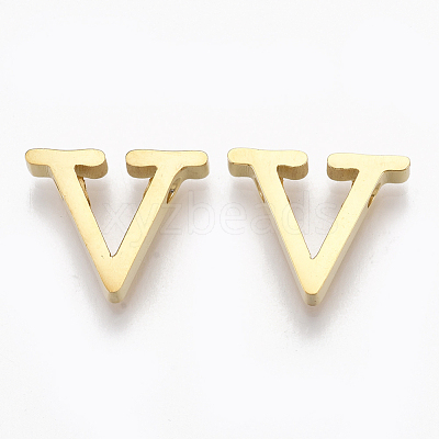 304 Stainless Steel Pendants STAS-T041-10G-V-1