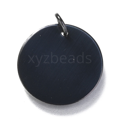 304 Stainless Steel Charms EJEW-L238-03E-B-1