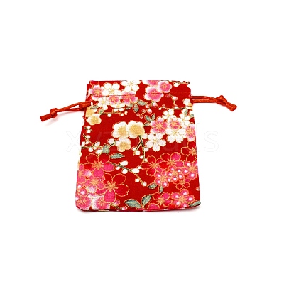Cotton and Linen Cloth Packing Pouches ABAG-WH0028-05A-01-1