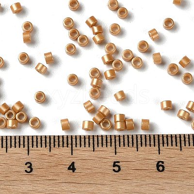 Baking Paint Glass Seed Beads X-SEED-S042-15A-13-1