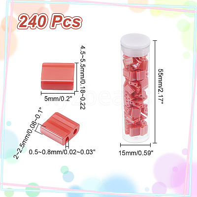 210~240Pcs Glass Seed Beads SEED-NB0002-08A-1