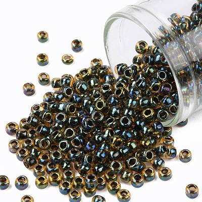 TOHO 8/0 Round Beads SEED-JPTR08-0244-1