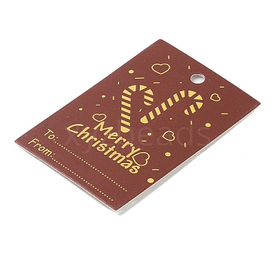 Rectangle Paper Gift Tags CDIS-F008-01A-1