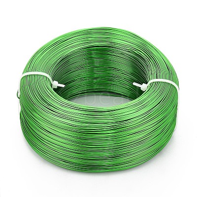 Anodized Aluminum Wire AW-S001-0.8mm-25-1