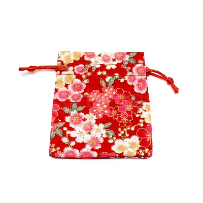 Cotton and Linen Cloth Packing Pouches ABAG-WH0028-05A-01-1