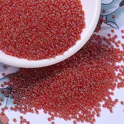MIYUKI Round Rocailles Beads X-SEED-G007-RR0254-1