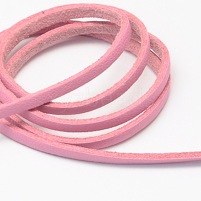 Faux Suede Cord LW-R006-08-1
