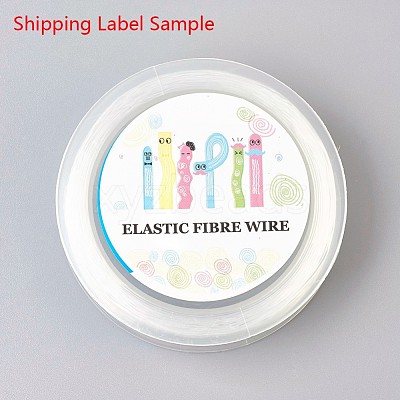 Korean Elastic Crystal Thread EW-F008-0.4mm-1