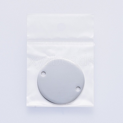 Tarnish Resistant 304 Stainless Steel Links Connectors STAS-I140-03A-1