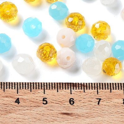 Glass Beads EGLA-A034-SM8mm-52-1