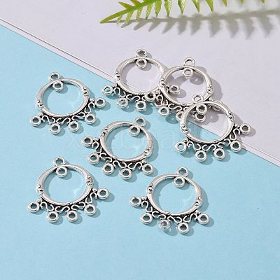 Tibetan Style Chandelier Components Links EA9736Y-NF-1