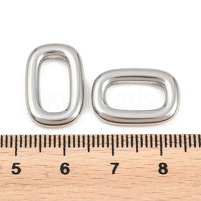 304 Stainless Steel Linking Rings STAS-A144-02D-P-1