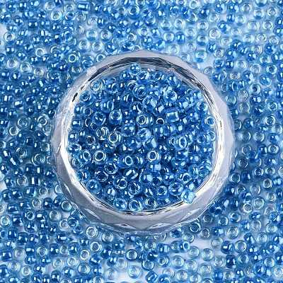 6/0 Glass Seed Beads X-SEED-A015-4mm-2216-1