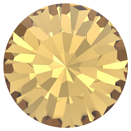 Preciosa® MAXIMA Crystal Round Stones Y-PRC-RBSS12-10330-1