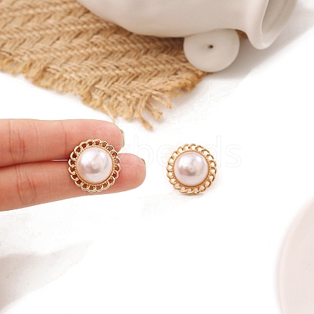 Alloy Earrings for Women FS-WG85681-60-1