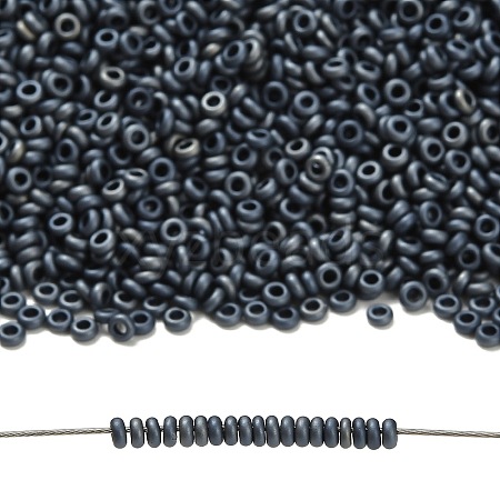 TOHO 11/0 Demi Round Beads SEED-DR11-0612-1