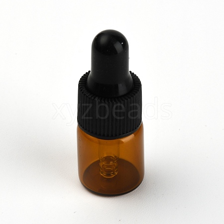 Plastic Dropper Bottles MRMJ-WH0071-89A-1