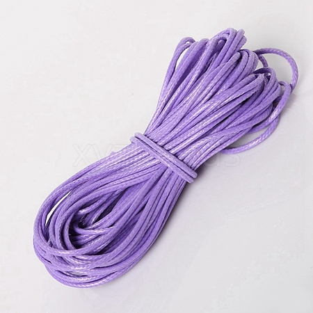 Waxed Polyester Cord YC-TAC0002-B-05-1