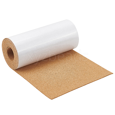 Self Adhesive Cork Strips DIY-WH0488-45B-1