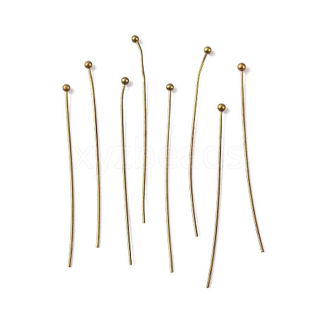 Brass Ball Head pins RP0.5X44mm-AB-1