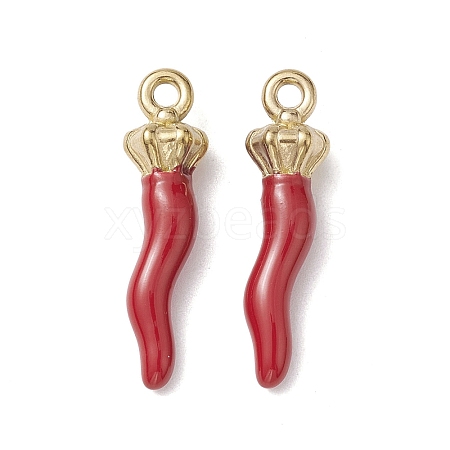 Ion Plating(IP) 304 Stainless Steel Pendants STAS-K277-06D-01-1